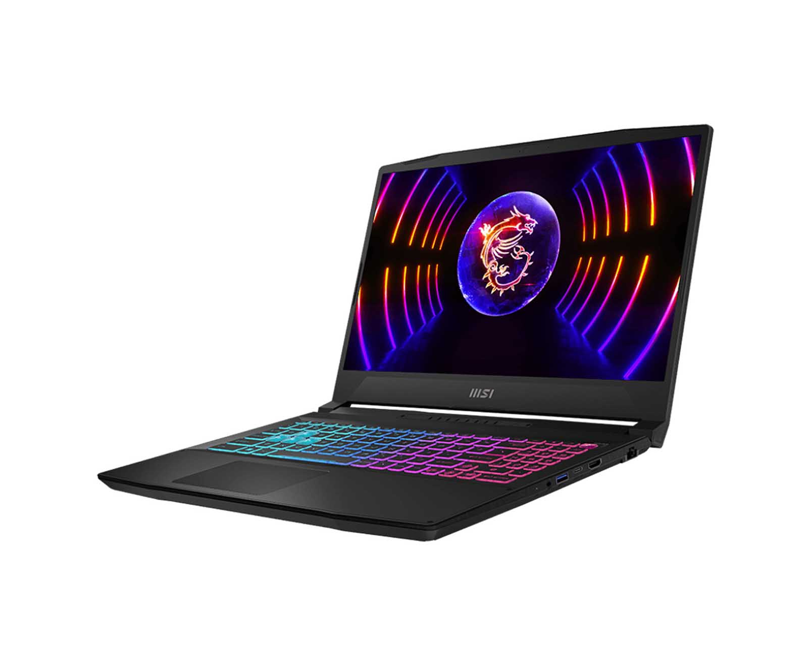 Foto 2 pulgar | Laptop Gamer Msi Katana Nvidia Rtx 4070 Gaming Core I7 12650h 16gb+1tb Ssd Ddr5 15.6'' Full Hd Windows 11 Home Negro