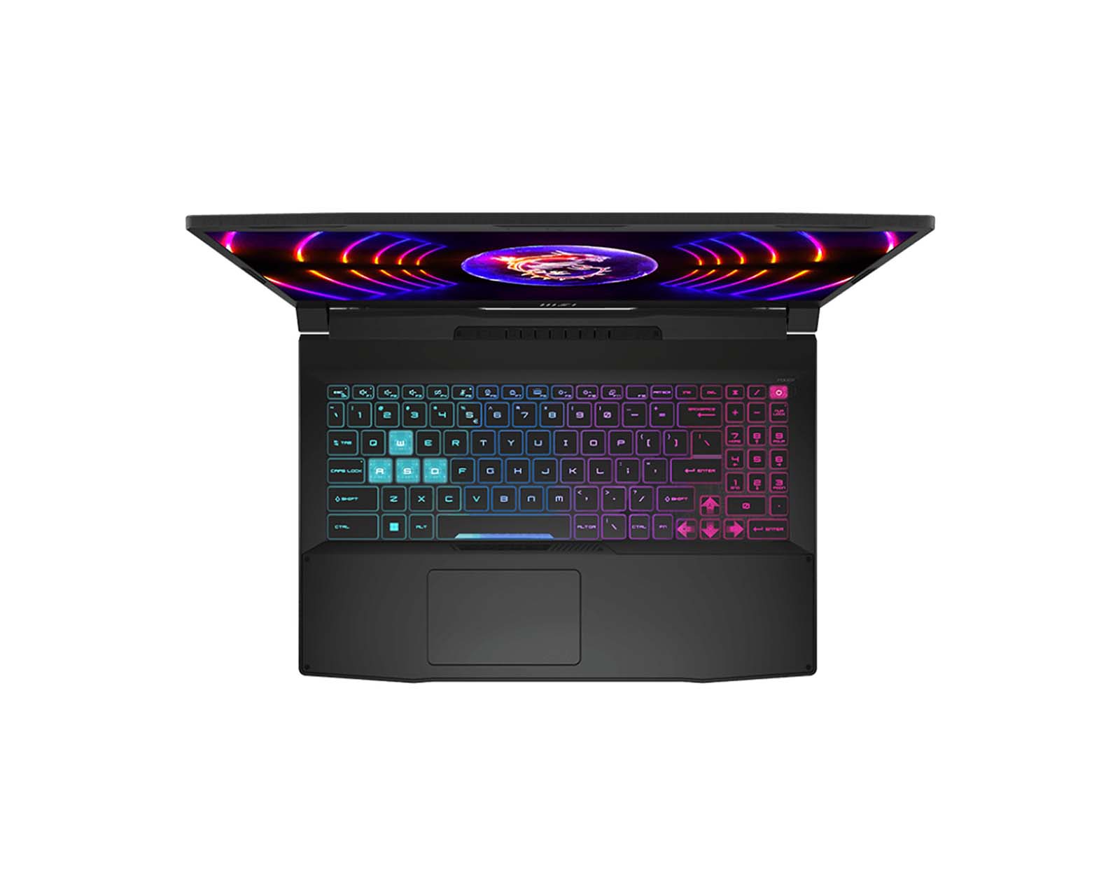 Foto 3 pulgar | Laptop Gamer Msi Katana Nvidia Rtx 4070 Gaming Core I7 12650h 16gb+1tb Ssd Ddr5 15.6'' Full Hd Windows 11 Home Negro