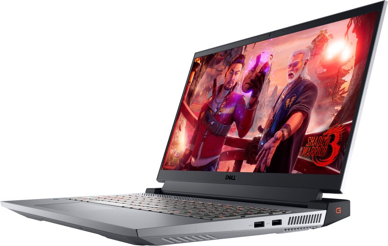 Foto 3 pulgar | Laptop Dell 15.6" AMD Ryzen 5 6600h G15re-a 362gry-pus Gris 8gb RAM 512gb SSD