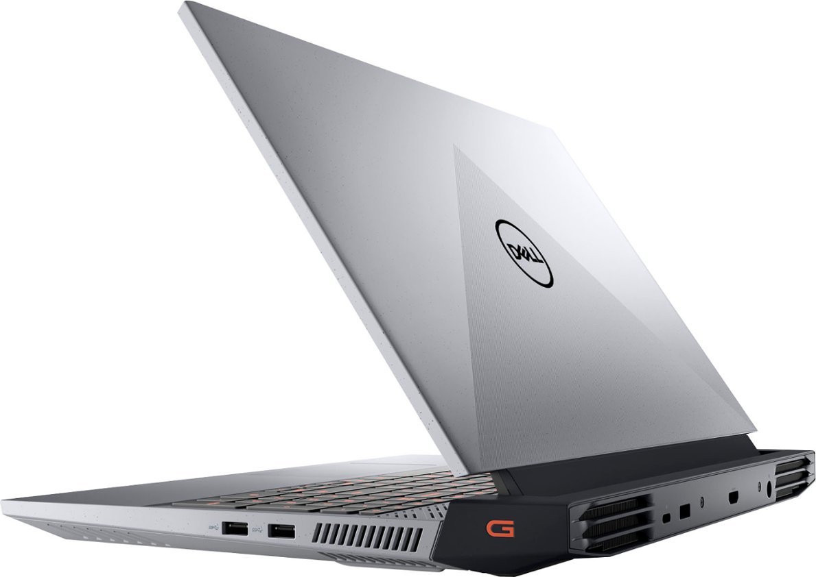 Foto 4 pulgar | Laptop Dell 15.6" AMD Ryzen 5 6600h G15re-a 362gry-pus Gris 8gb RAM 512gb SSD