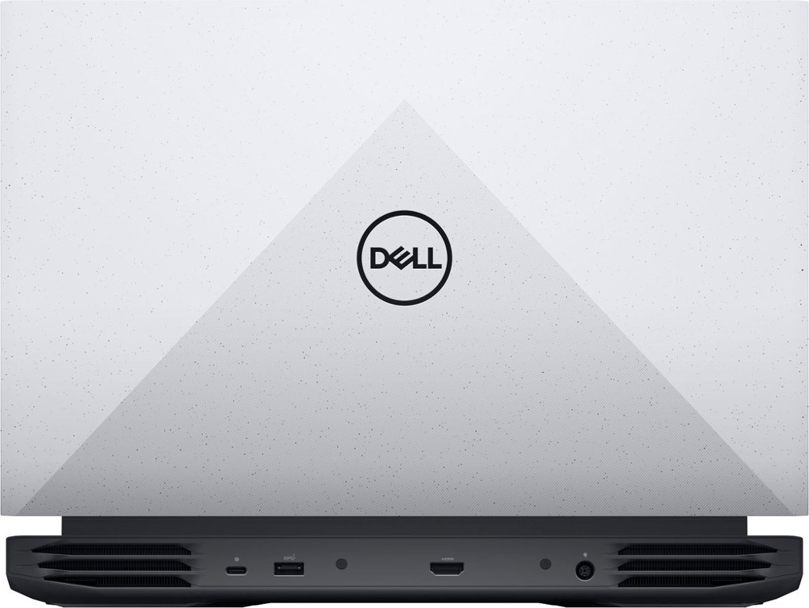 Foto 5 | Laptop Dell 15.6" AMD Ryzen 5 6600h G15re-a 362gry-pus Gris 8gb RAM 512gb SSD