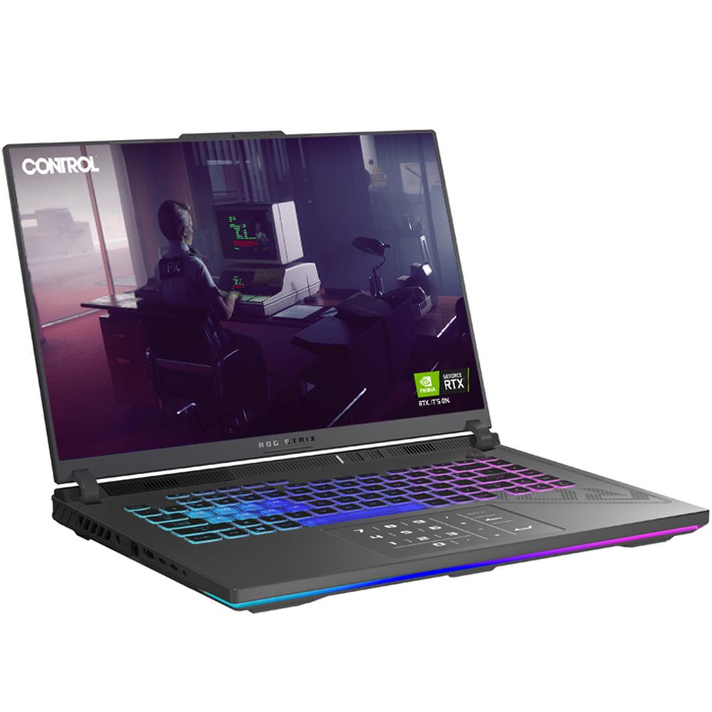 Foto 3 pulgar | Laptop Gamer ASUS G614JV-N3238W Gaming Rog Strix Geforce RTX 4060 Core I7 13650hx 8GB 512GB SSD M.2 16