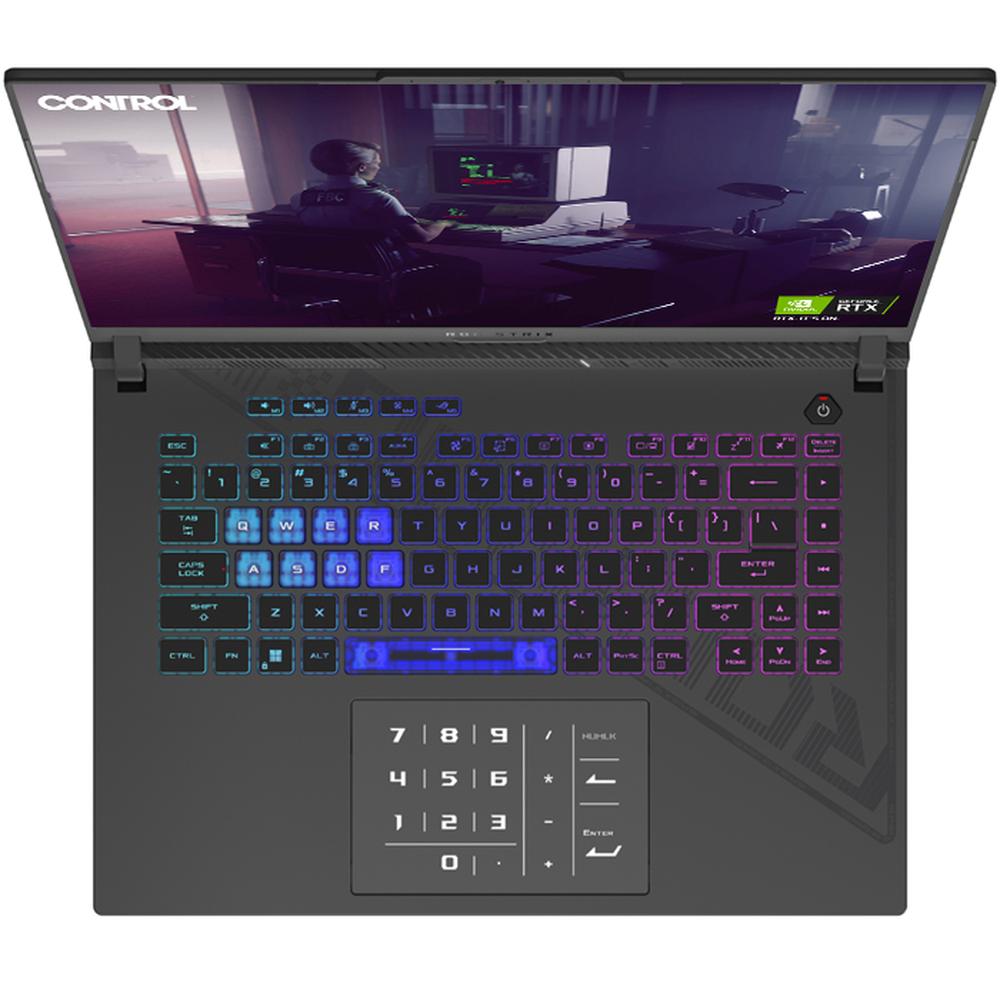 Foto 4 pulgar | Laptop Gamer ASUS G614JV-N3238W Gaming Rog Strix Geforce RTX 4060 Core I7 13650hx 8GB 512GB SSD M.2 16