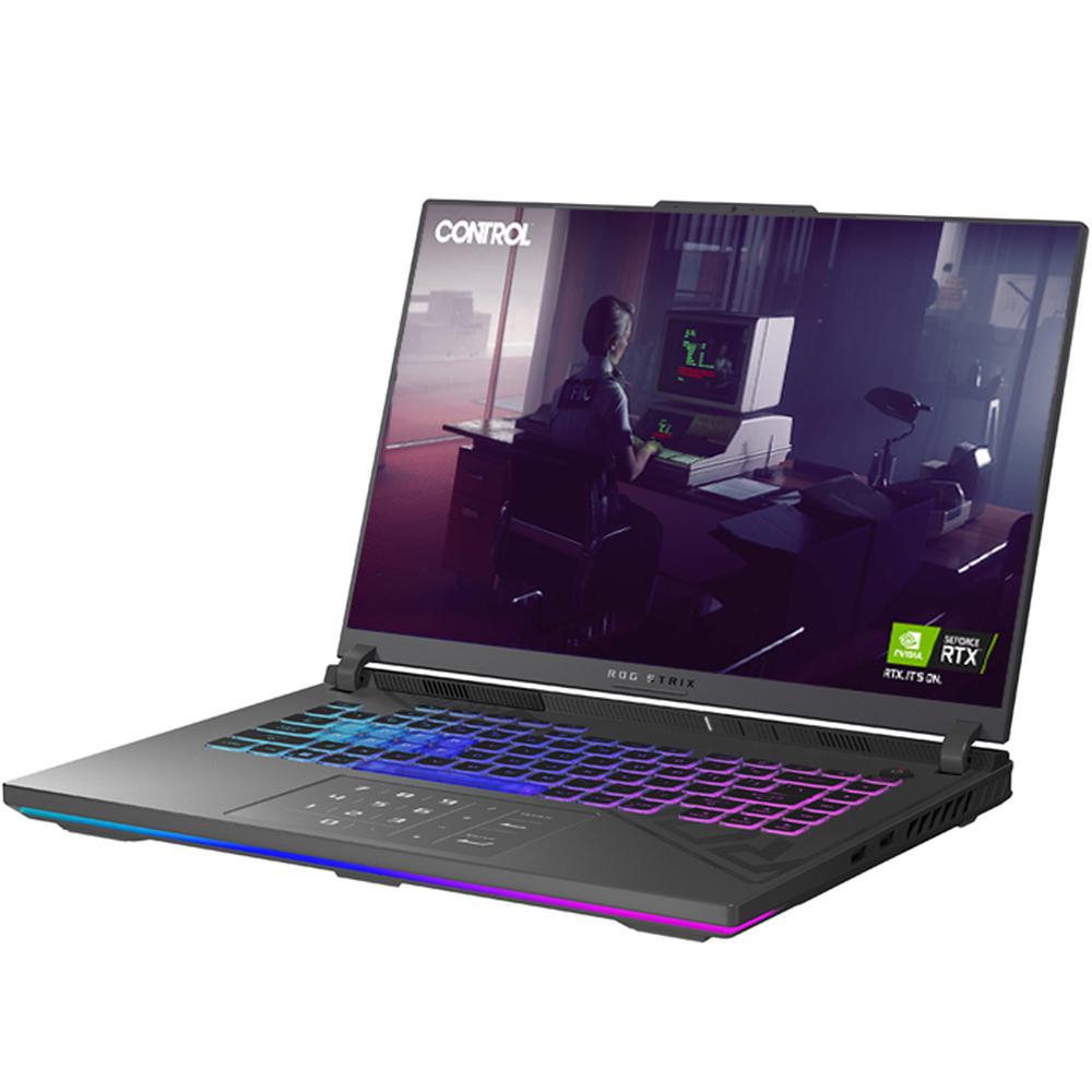 Foto 5 pulgar | Laptop Gamer ASUS G614JV-N3238W Gaming Rog Strix Geforce RTX 4060 Core I7 13650hx 8GB 512GB SSD M.2 16