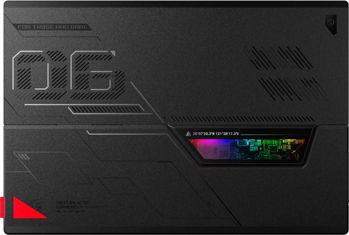 Foto 3 pulgar | Laptop Asus Gz301ze-z13.i93050t Negro 13.4'' Intel Core I9 12900h 16gb Ram 1tb Ssd Nvidia Geforce Rtx 3050 Ti