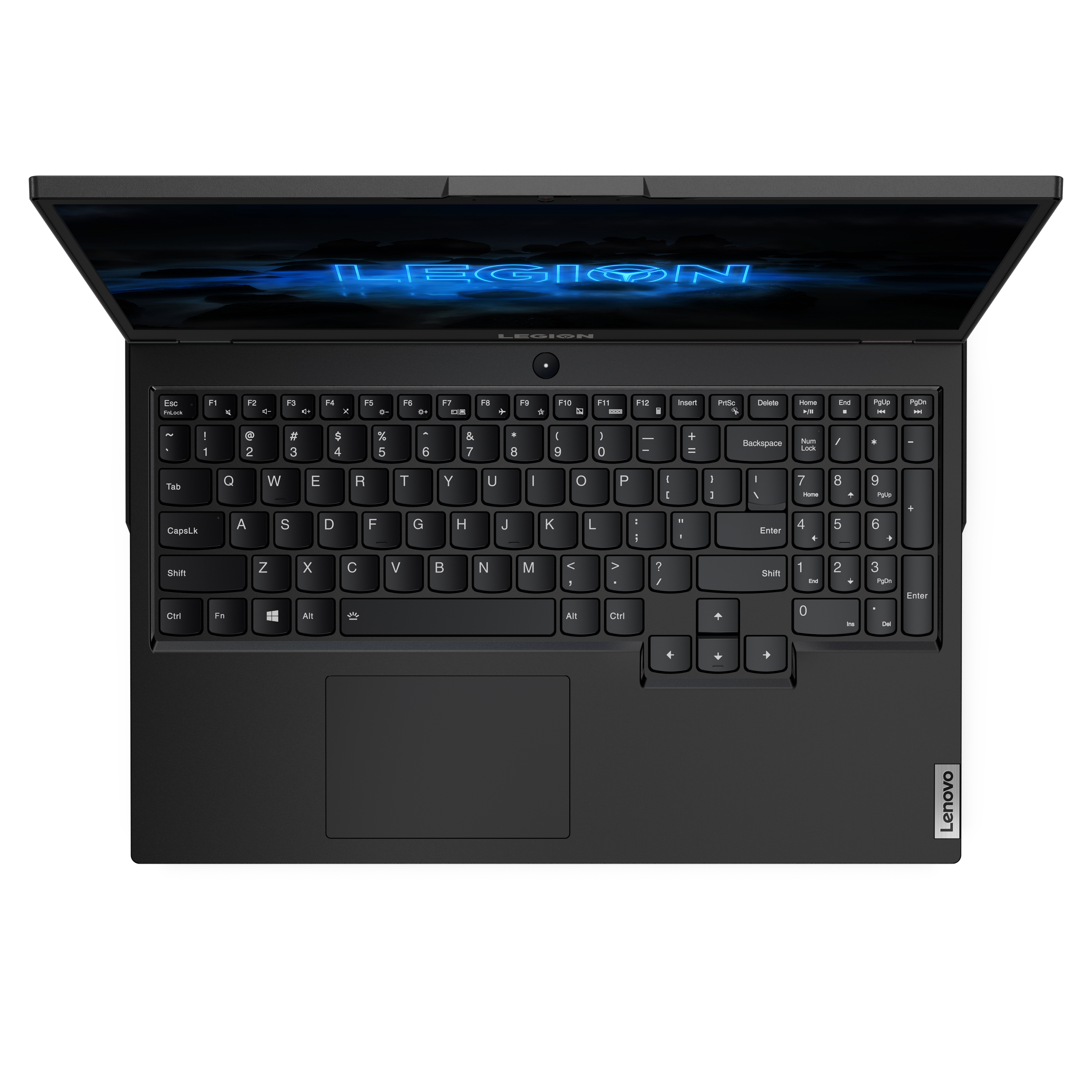 Foto 5 pulgar | Laptop Lenovo 82NL0061US Negro 15.6'' Intel Core I5 10500h 8gb Ram 256gb SSD Nvidia Geforce RTX 3050