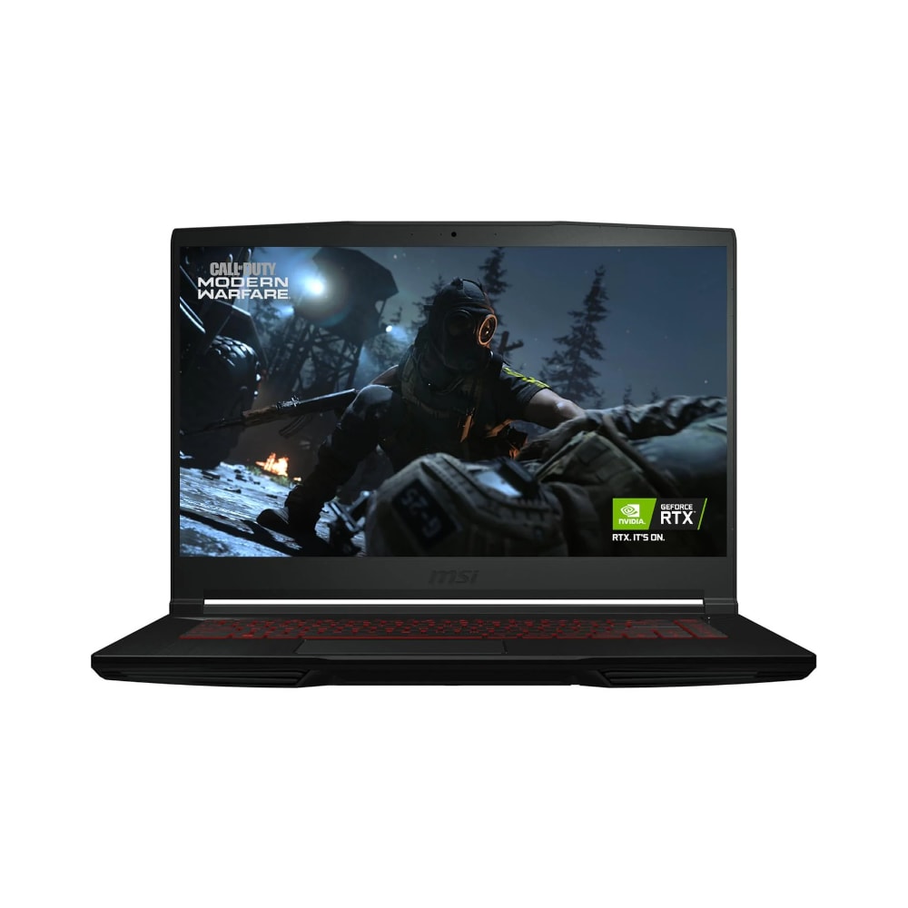 Laptop Msi Gf63 15.6''  Intel Core I5-11400h Nvidia Geforce Rtx 3050 16gb 512gb Nvme Ssd $16,899