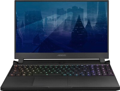 Foto 1 | Laptop AORUS 15P XD-73US224SO Gris 15.6'' Intel Core I711800h 16gb Ram 1tb Ssd Nvidia Geforce Rtx 3070