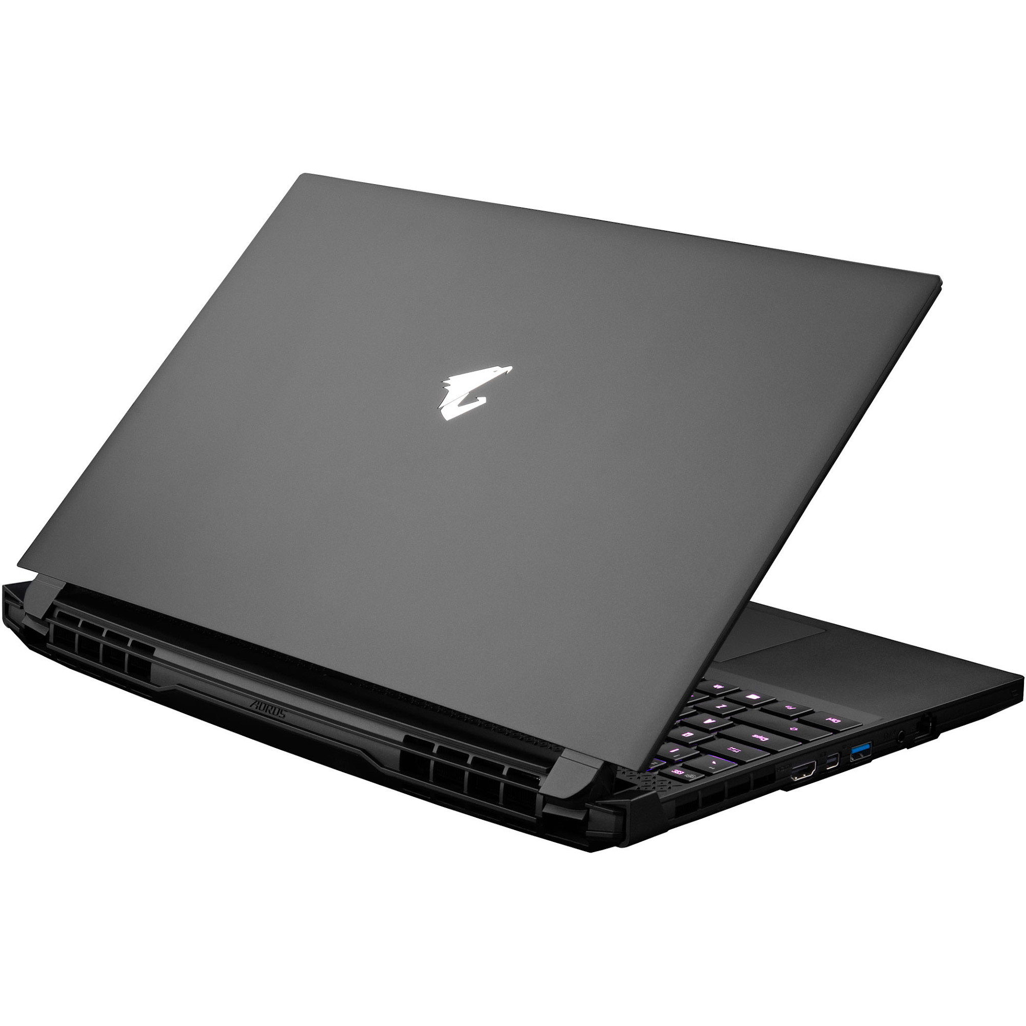 Foto 5 pulgar | Laptop AORUS 15P XD-73US224SO Gris 15.6'' Intel Core I711800h 16gb Ram 1tb Ssd Nvidia Geforce Rtx 3070