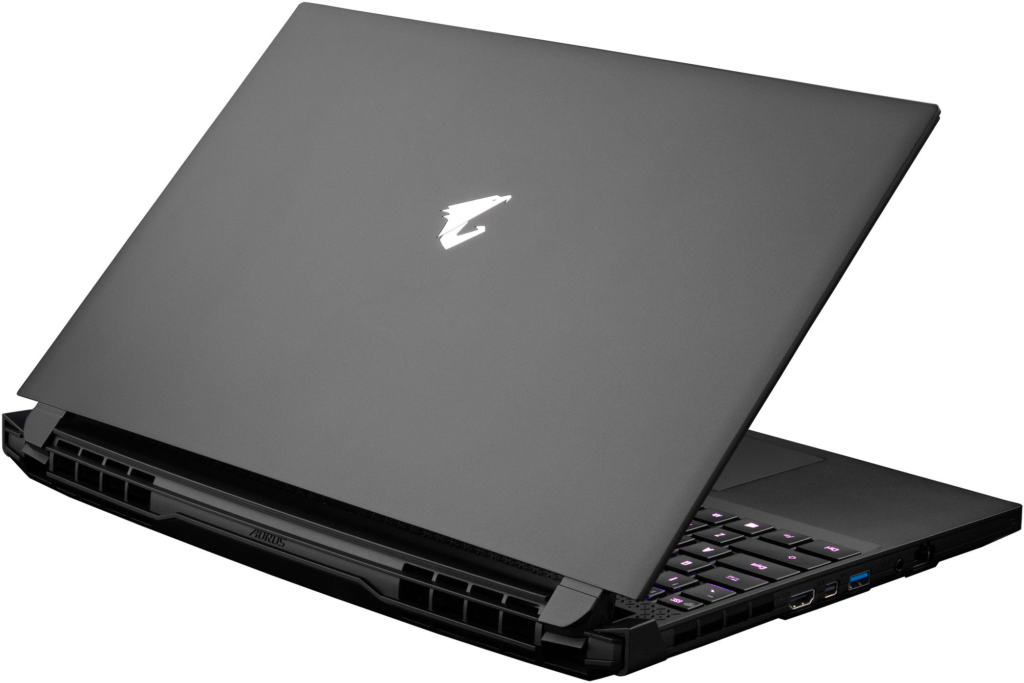 Foto 6 pulgar | Laptop AORUS 15P XD-73US224SO Gris 15.6'' Intel Core I711800h 16gb Ram 1tb Ssd Nvidia Geforce Rtx 3070