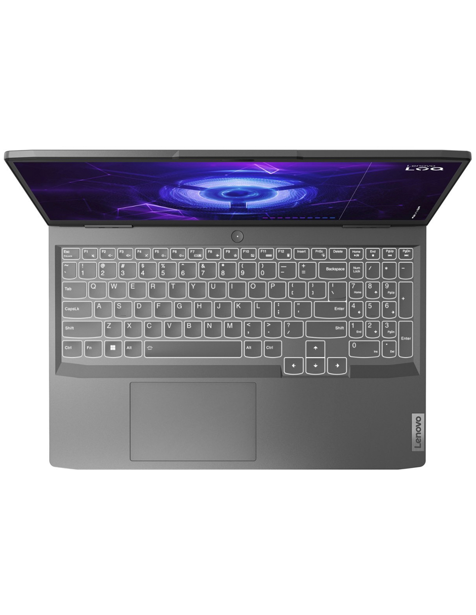 Foto 5 pulgar | Laptop Lenovo Loq Gaming Intel Core I5-13420h Tarjeta Grafica Nvidia Geforce Rtx 3050 6gb