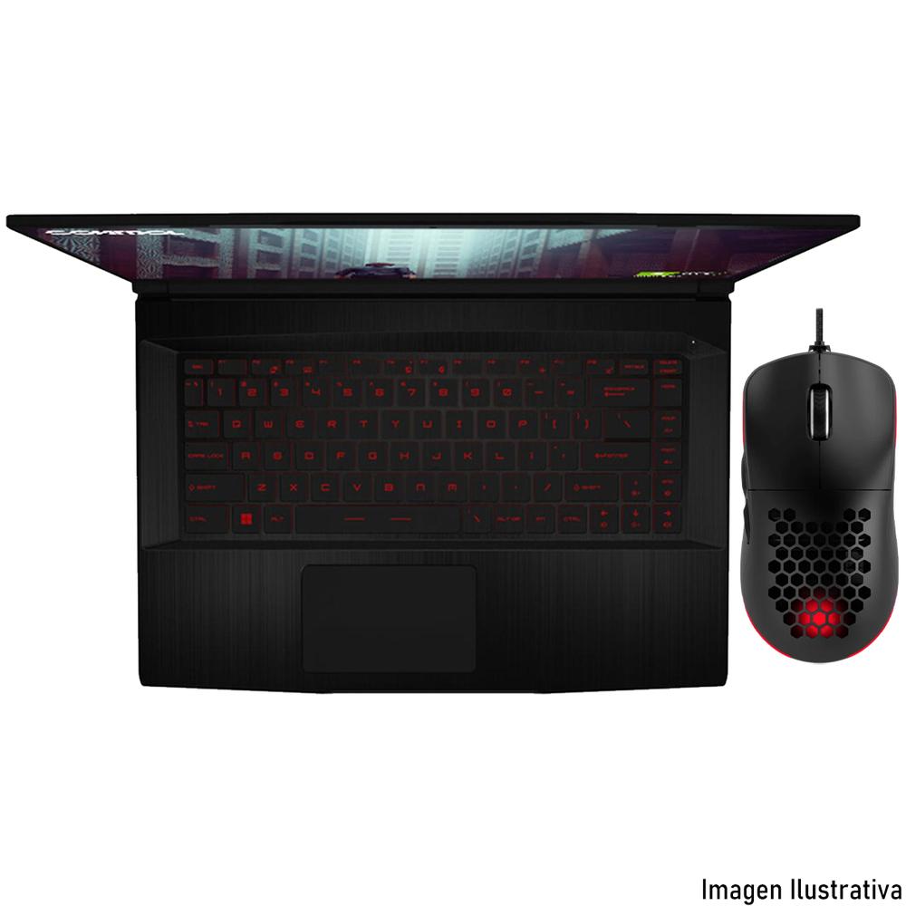 Foto 4 pulgar | Laptop Gamer Msi Gf63 Geforce Rtx 2050 Core I5 12450h 32gb 1.4tb Ssd 15.6 144hz Teclado Inglés