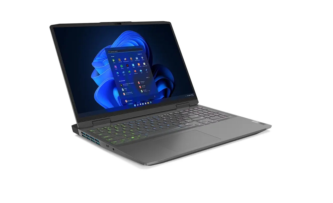 Foto 3 pulgar | Laptop Lenovo Ideagaming 16irh8 Intel Core I7 13620h 16gb Ram 512gb Ssd Rtx4060 8gb 16' Win11h