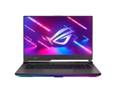 Foto 1 | Laptop Gamer Asus Rog Strix G15 15.6'' Wqhd, Ryzen 7 6800h 3.2ghz 16gb 1tb Ssd Geforce Rtx 3060 W11 H 64-bit Inglés Gri