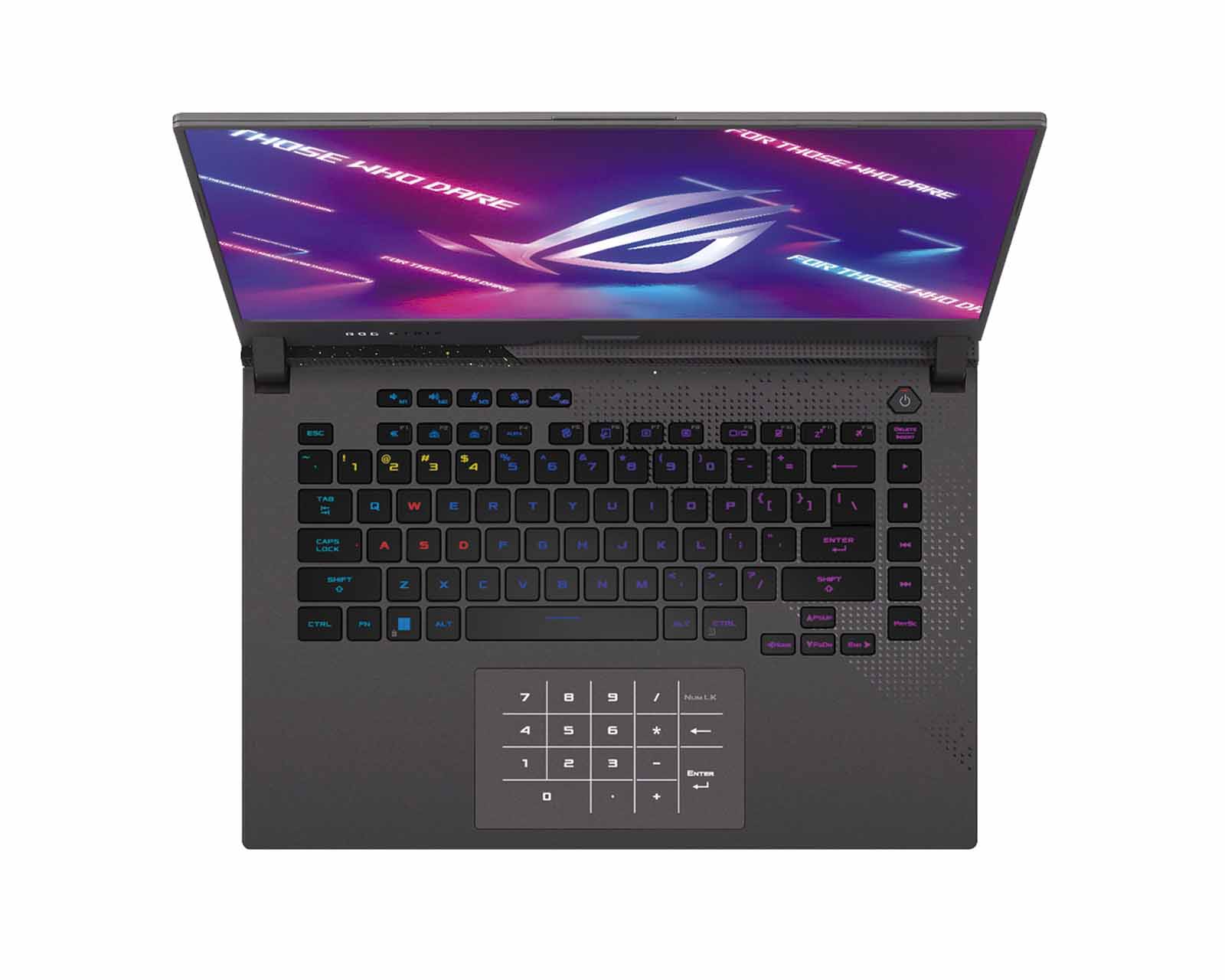 Foto 3 pulgar | Laptop Gamer Asus Rog Strix G15 15.6'' Wqhd, Ryzen 7 6800h 3.2ghz 16gb 1tb Ssd Geforce Rtx 3060 W11 H 64-bit Inglés Gri