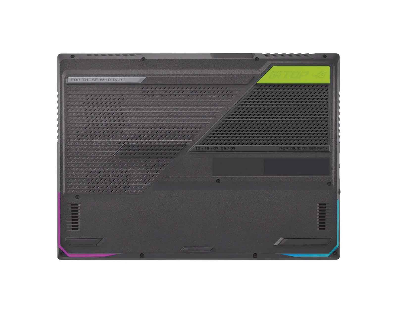 Foto 4 | Laptop Gamer Asus Rog Strix G15 15.6'' Wqhd, Ryzen 7 6800h 3.2ghz 16gb 1tb Ssd Geforce Rtx 3060 W11 H 64-bit Inglés Gri