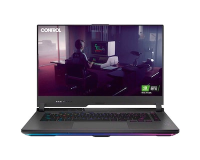 Foto 5 | Laptop Gamer Asus Rog Strix G15 15.6'' Wqhd, Ryzen 7 6800h 3.2ghz 16gb 1tb Ssd Geforce Rtx 3060 W11 H 64-bit Inglés Gri