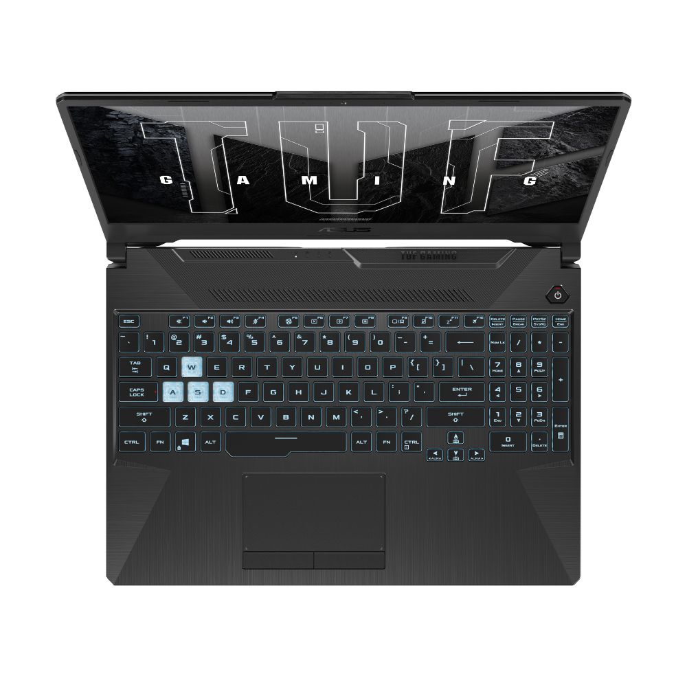 Foto 4 pulgar | Laptop ASUS TUF Gaming F15 15.6" FHD, Intel Core i5-11400H, 8GB RAM, 512GB SSD, NVIDIA RTX 2050, Windows 11 Home, Negro