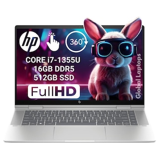 Foto 1 | Laptop HP 15-fe53 Intel I7 16gb Ram 512 Ssd Fhd Touch 2en1