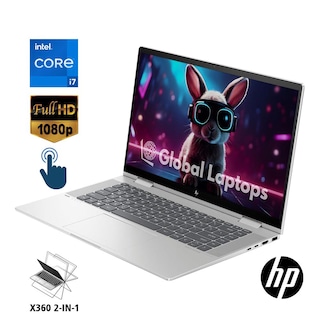 Foto 2 | Laptop HP 15-fe53 Intel I7 16gb Ram 512 Ssd Fhd Touch 2en1
