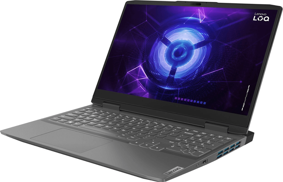 Foto 2 pulgar | Laptop Gamer Lenovo Loq 15irh8 Intel Core I5 13420h 8gb de Ram 512gb Ssd Nvidia Geforce Rtx 3050 144 Hz Windows 11