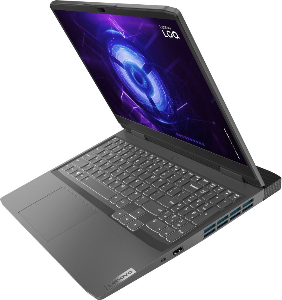 Foto 3 pulgar | Laptop Gamer Lenovo Loq 15irh8 Intel Core I5 13420h 8gb de Ram 512gb Ssd Nvidia Geforce Rtx 3050 144 Hz Windows 11