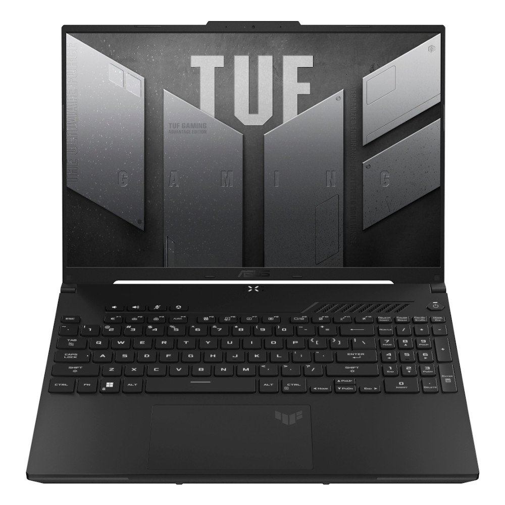 Foto 2 pulgar | Laptop Asus Tuf A16 Fa617nt 16'' Fhd+ 165hz Ryzen 7 7735hs Rx 7700s 16gb Ram 512gb Ssd