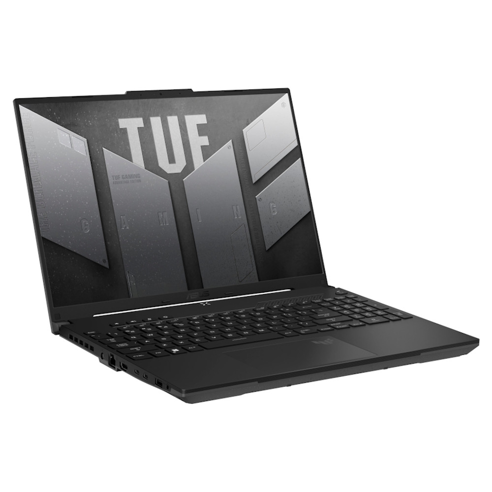 Foto 3 pulgar | Laptop Asus Tuf A16 Fa617nt 16'' Fhd+ 165hz Ryzen 7 7735hs Rx 7700s 16gb Ram 512gb Ssd