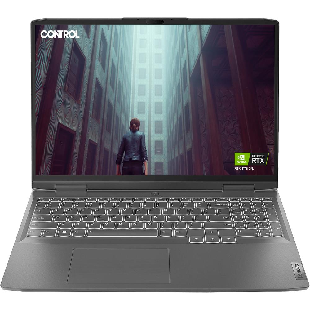 Foto 1 | Laptop Gamer Lenovo Loq 16aph8 Geforce Rtx 4050 Ryzen 5 7640hs 16gb Ddr5 512gb Ssd 16''