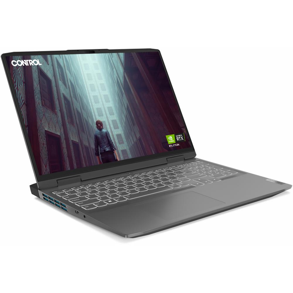 Foto 3 pulgar | Laptop Gamer Lenovo Loq 16aph8 Geforce Rtx 4050 Ryzen 5 7640hs 16gb Ddr5 512gb Ssd 16''