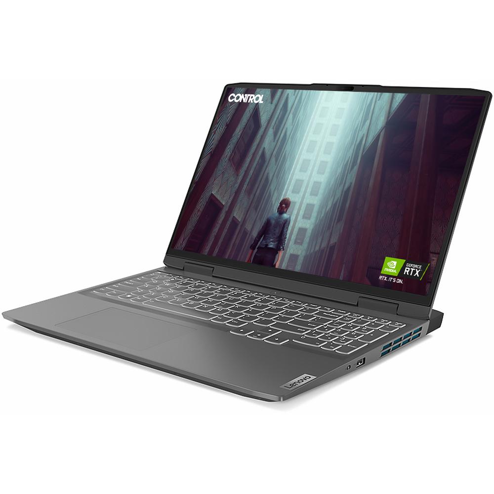 Foto 5 pulgar | Laptop Gamer Lenovo Loq 16aph8 Geforce Rtx 4050 Ryzen 5 7640hs 16gb Ddr5 512gb Ssd 16''