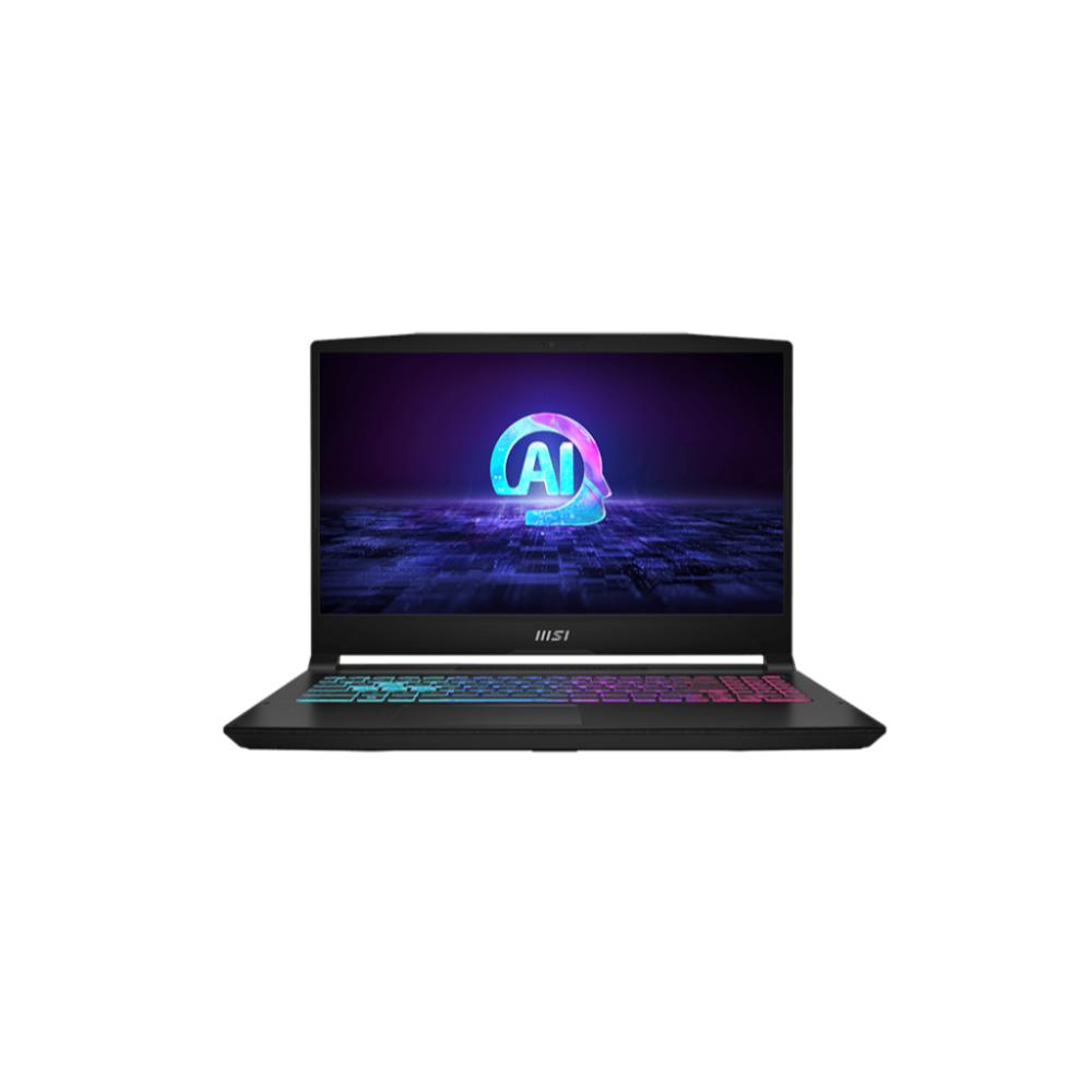 Laptop Gamer MSI Katana A15 Ai B8vg AMD Ryzen 7 8845hs 16 GB RAM DDR5 512 GB SSD Pantalla 15.6'' Geforce RTX 4070 W