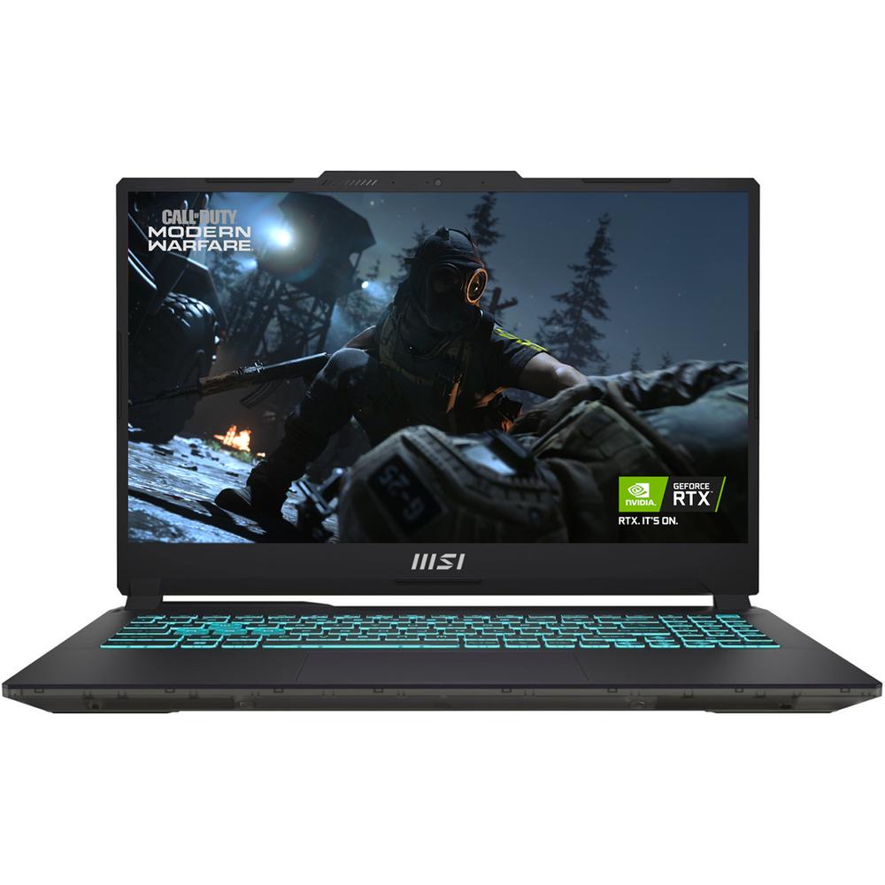 Laptop Gamer MSI Cyborg Geforce Rtx 4060 Core I7 12650h 16 GB Ddr5 512 GB Ssd 15.6'' Inglés $27,899