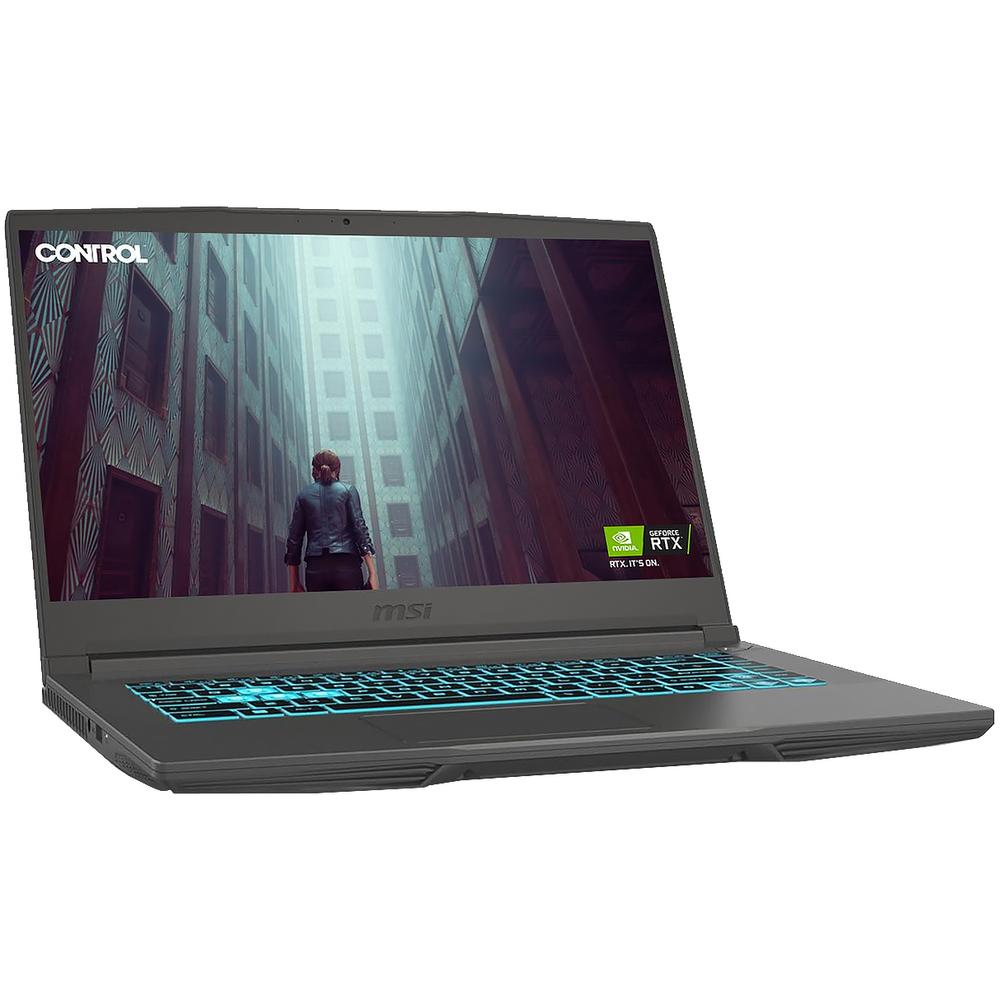 Foto 3 pulgar | Laptop Gamer MSI Thin 15 Geforce RTX 4050 6 GB GDDR6 I5 12450h 16 GB DDR4 512 GB SSD 15.6'' Español + Mochila