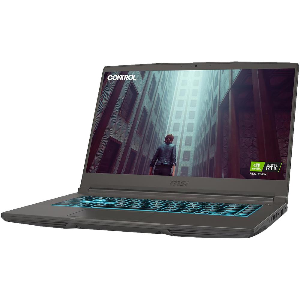 Foto 5 pulgar | Laptop Gamer MSI Thin 15 Geforce RTX 4050 6 GB GDDR6 I5 12450h 16 GB DDR4 512 GB SSD 15.6'' Español + Mochila