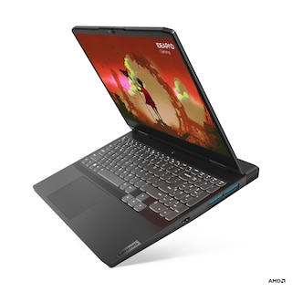 Foto 4 | Laptop Gamer Lenovo Ideapad Gaming 3 15arh7 15.6'' Full Hd, Amd Ryzen 5 6600h 3.30ghz, 8gb, 512gb Ssd, Nvidia Gefo