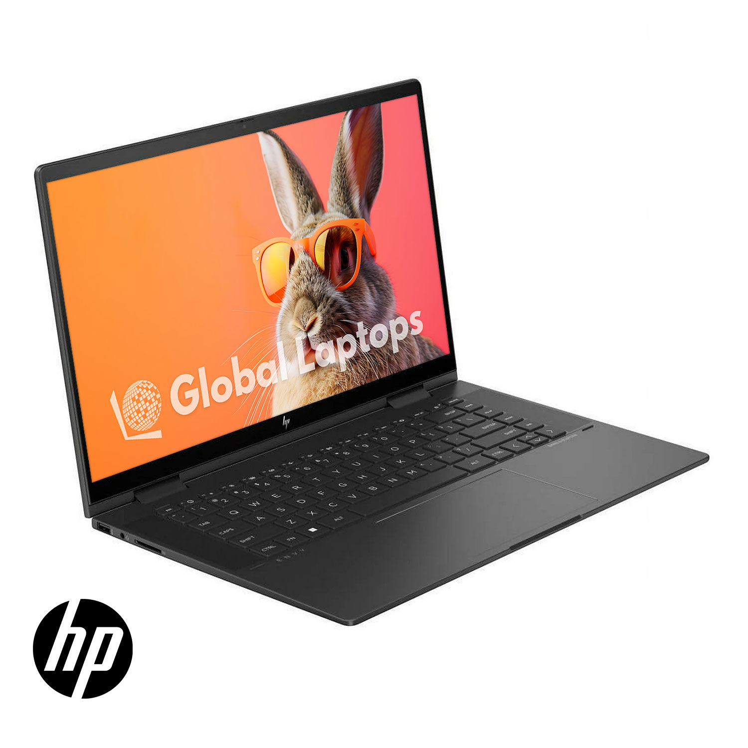 Foto 4 pulgar | Laptop Hp 15-fh13 Ryzen 5 7530u 8gb Ram 256 Ssd Fhd Touch X360