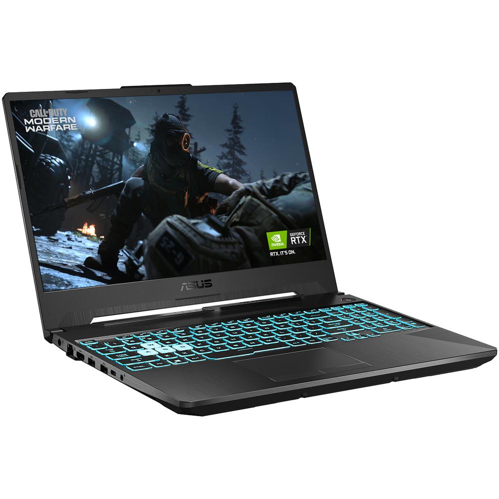 Foto 3 pulgar | Laptop Gamer ASUS TUF Gaming A15 GeForce RTX 2050 AMD Ryzen 5