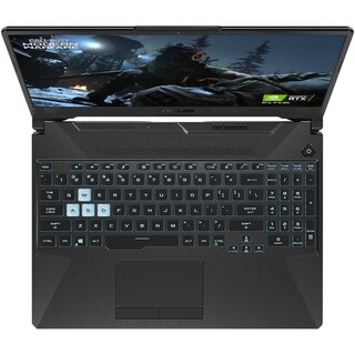 Foto 3 | Laptop Gamer ASUS TUF Gaming A15 GeForce RTX 2050 AMD Ryzen 5