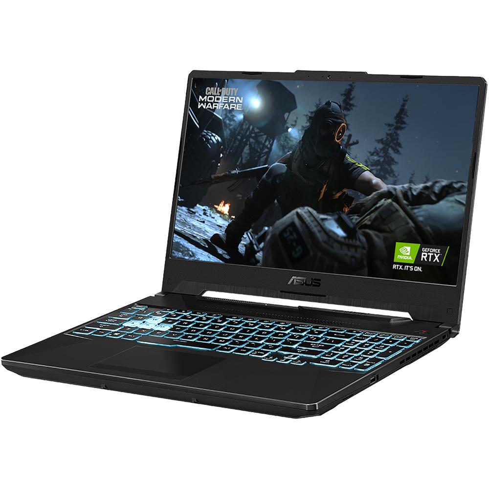 Foto 5 pulgar | Laptop Gamer ASUS TUF Gaming A15 GeForce RTX 2050 AMD Ryzen 5