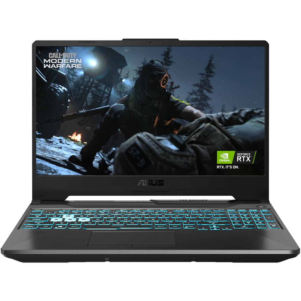 Foto 6 pulgar | Laptop Gamer ASUS TUF Gaming A15 GeForce RTX 2050 AMD Ryzen 5