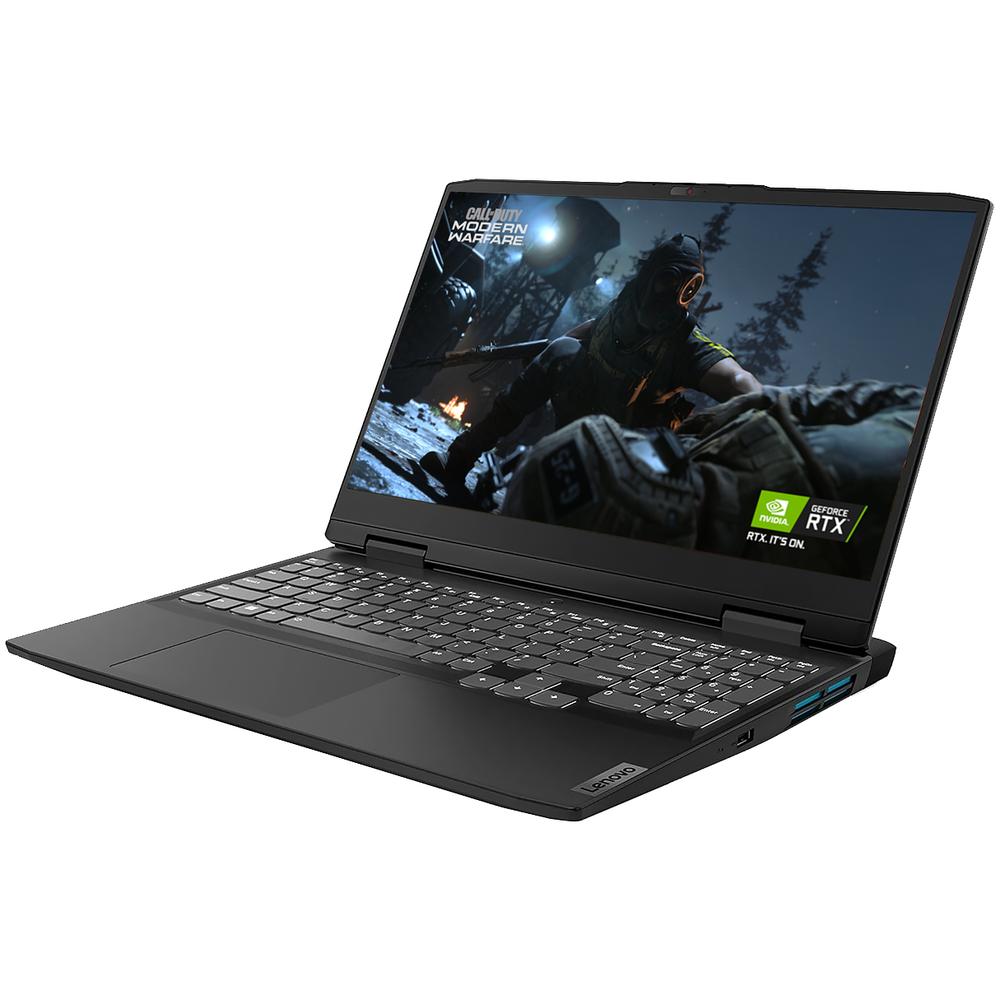 Laptop LENOVO Gaming 3 GeForce RTX 3050 AMD Ryzen 5 6600H 16GB 512GB ...