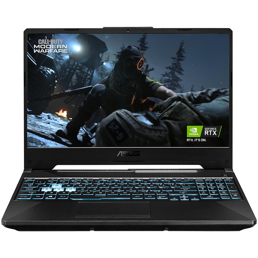 Foto 2 pulgar | Laptop Gamer ASUS TUF Gaming A15 GeForce RTX 2050 AMD Ryzen 5 7535HS RAM 8GB 512GB 15.6" Windows 11 Home