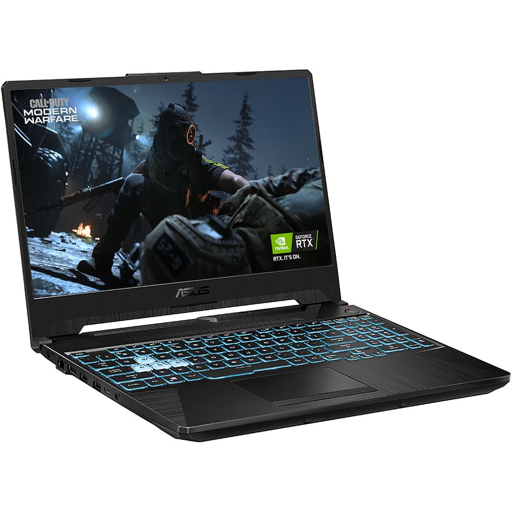Foto 3 pulgar | Laptop Gamer ASUS TUF Gaming A15 GeForce RTX 2050 AMD Ryzen 5 7535HS RAM 8GB 512GB 15.6" Windows 11 Home