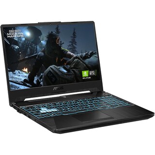 Foto 2 | Laptop Gamer ASUS TUF Gaming A15 GeForce RTX 2050 AMD Ryzen 5 7535HS RAM 8GB 512GB 15.6" Windows 11 Home