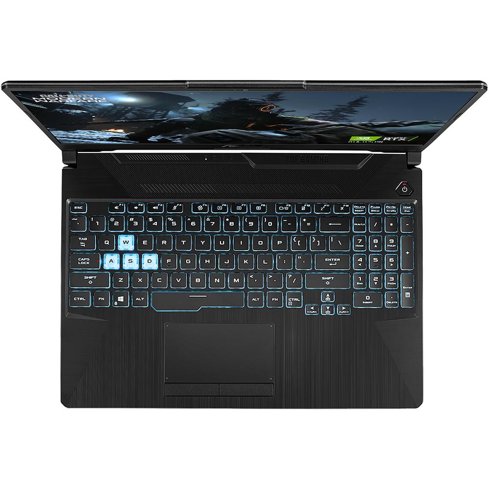 Foto 4 pulgar | Laptop Gamer ASUS TUF Gaming A15 GeForce RTX 2050 AMD Ryzen 5 7535HS RAM 8GB 512GB 15.6" Windows 11 Home