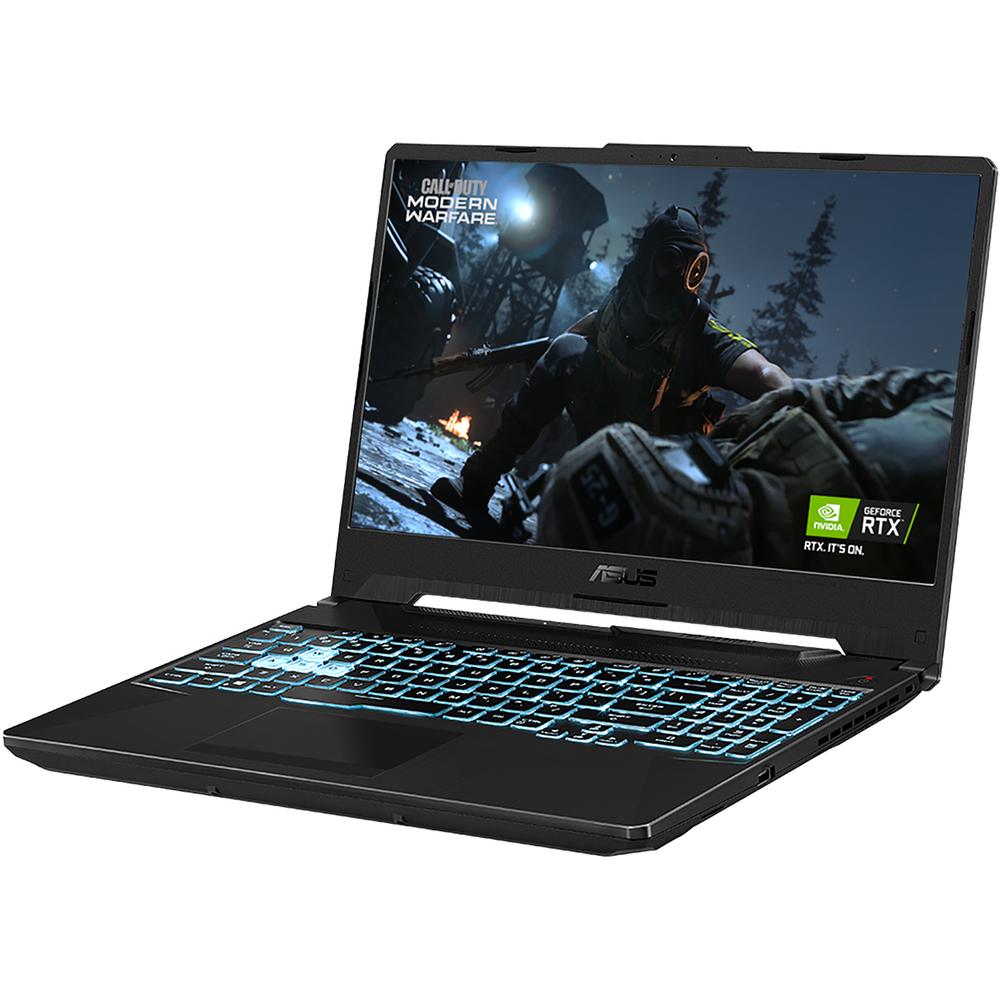 Foto 5 pulgar | Laptop Gamer ASUS TUF Gaming A15 GeForce RTX 2050 AMD Ryzen 5 7535HS RAM 8GB 512GB 15.6" Windows 11 Home