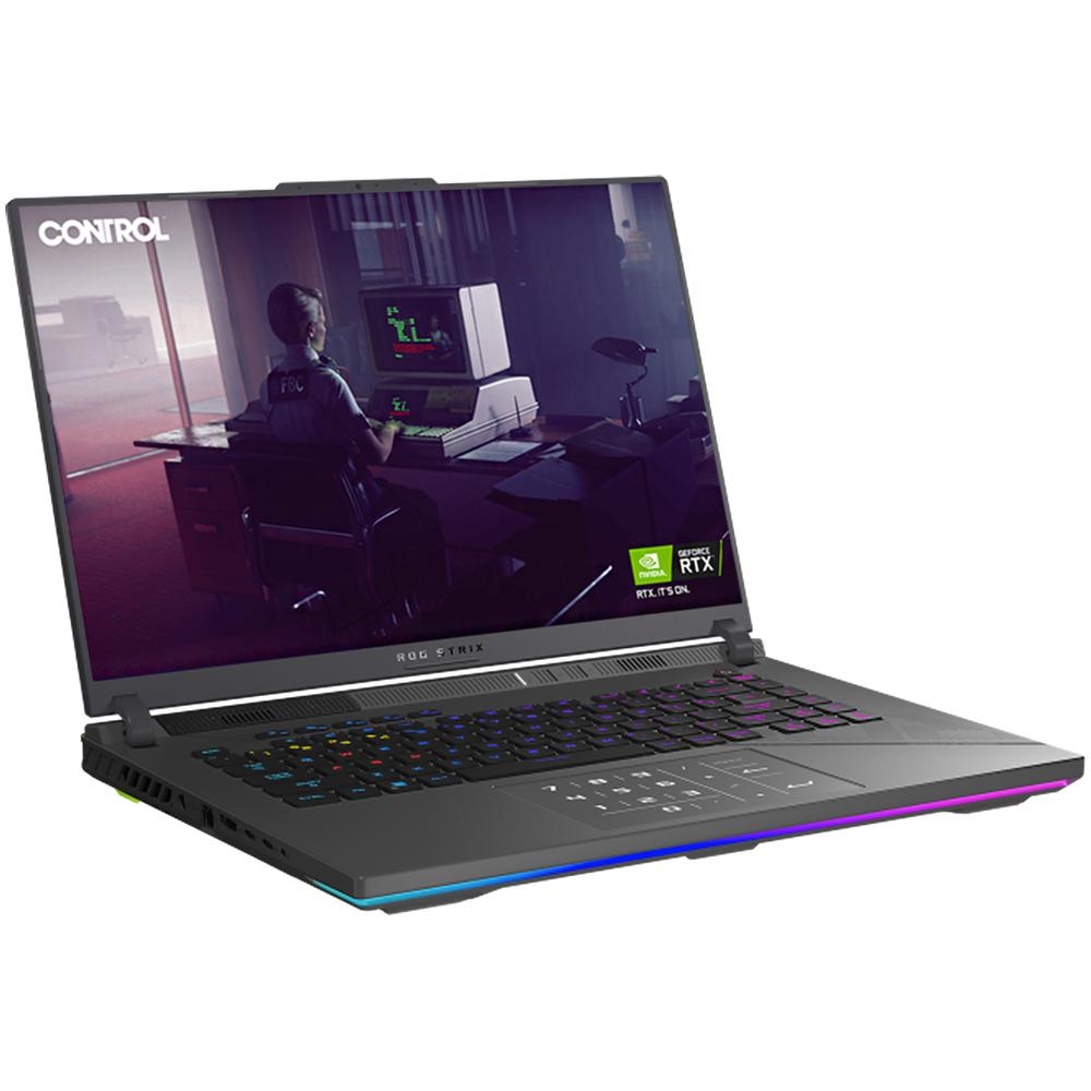 Foto 2 | Laptop Gamer Asus Rog Strix G16 Geforce Rtx 4060 Intel Core I9 14900hx 8gb Ram 512gb Ssd 16'' 240hz Windows 11 Home