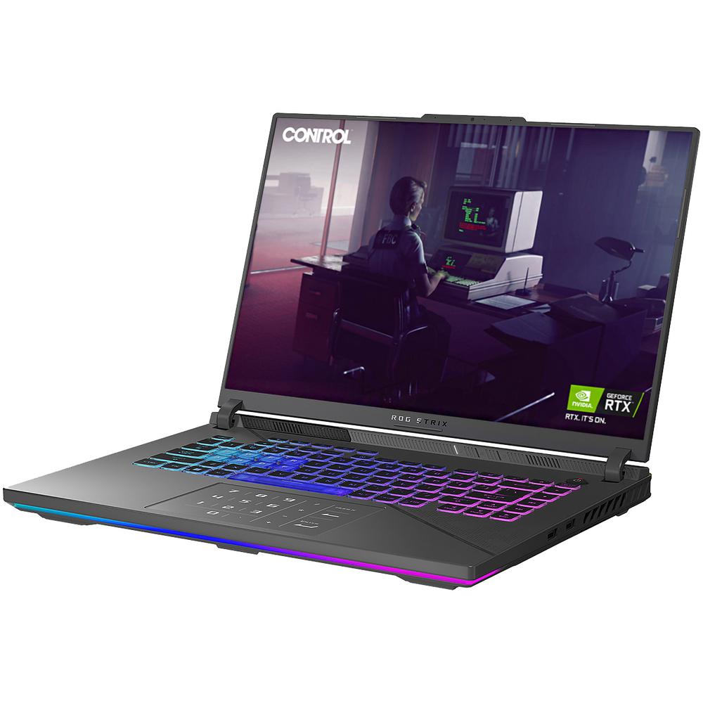 Foto 5 pulgar | Laptop Gamer Asus Rog Strix G16 Geforce Rtx 4060 Intel Core I9 14900hx 8gb Ram 512gb Ssd 16'' 240hz Windows 11 Home