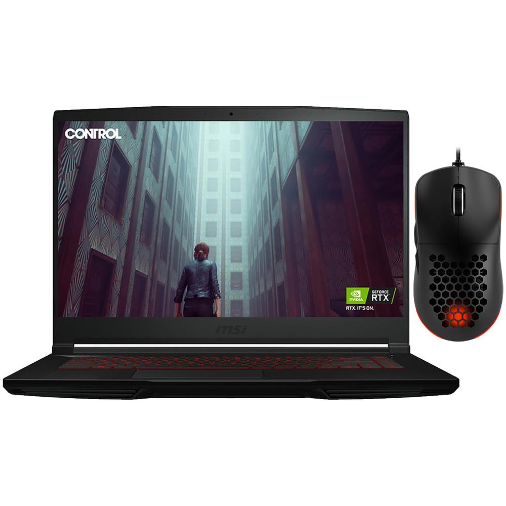 Foto 2 pulgar | Laptop Gamer Msi Gf63 Geforce Rtx 2050 Intel Core I5 12450h Ram 16gb 1tb Ssd 15.6''